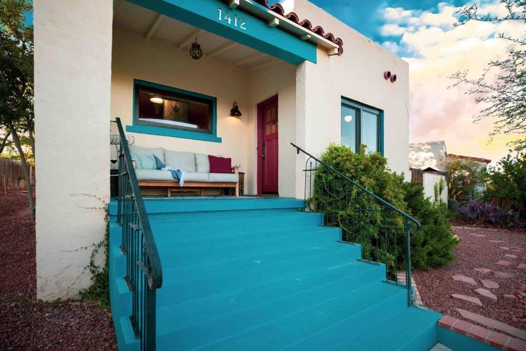 Quail Cottage Clarkdale-Renovated Historic Cottage Sedona Jerome Wineries מראה חיצוני תמונה
