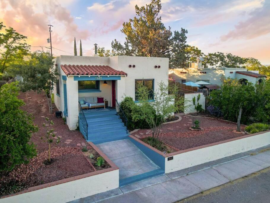 Quail Cottage Clarkdale-Renovated Historic Cottage Sedona Jerome Wineries מראה חיצוני תמונה