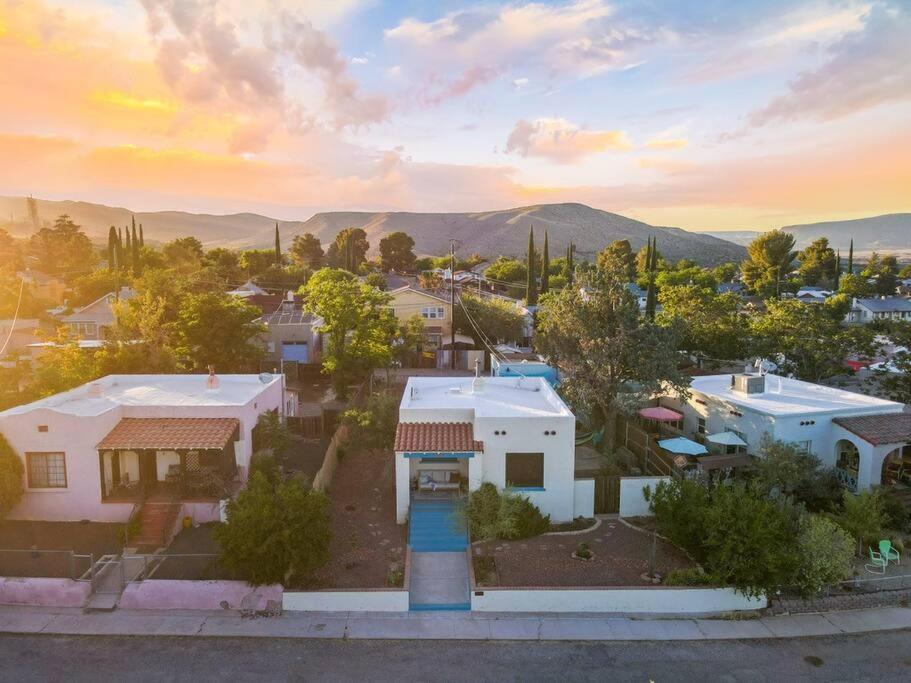 Quail Cottage Clarkdale-Renovated Historic Cottage Sedona Jerome Wineries מראה חיצוני תמונה