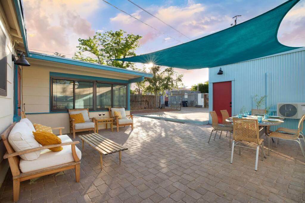Quail Cottage Clarkdale-Renovated Historic Cottage Sedona Jerome Wineries מראה חיצוני תמונה