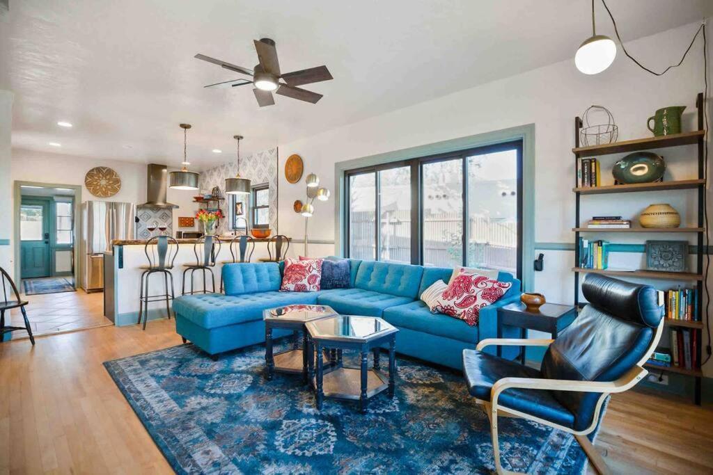 Quail Cottage Clarkdale-Renovated Historic Cottage Sedona Jerome Wineries מראה חיצוני תמונה